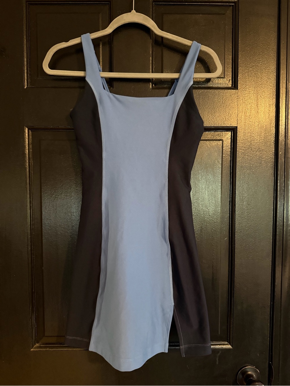 YPB sculptlux minidress